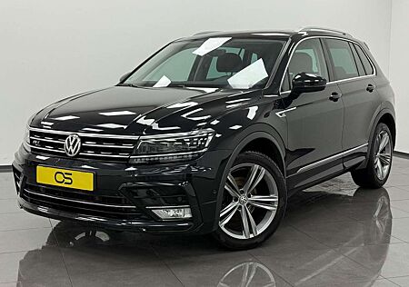 VW Tiguan Volkswagen 2.0 TDI*R Line* VirtualDisplay LED Pano