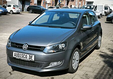 VW Polo Volkswagen 1.6TDI Comfortline 5T 1Hd Bluetooth AHK PDC
