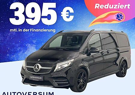 Mercedes-Benz V 300 V300 d AMG Avantgarde *LED*AHK*SHZ*360°*TEMP*