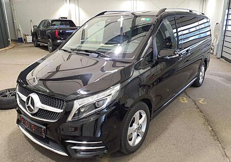 Mercedes-Benz V 300 V300 d AMG Avantgarde *LED*AHK*SHZ*360°*TEMP*