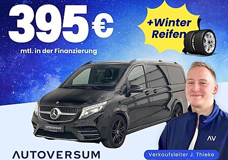 Mercedes-Benz V 300 V300 d AMG Avantgarde *LED*AHK*SHZ*360°*TEMP*