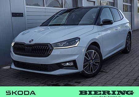 Skoda Fabia 1.0 MPI Monte Carlo