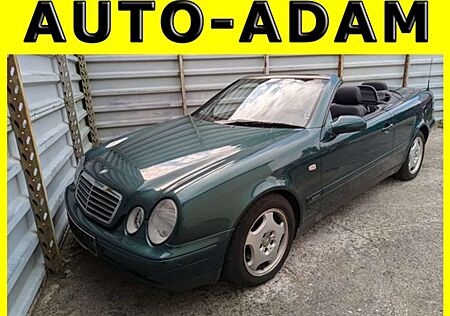 Mercedes-Benz CLK 320 Cabrio*Automatik*Klima*Leder*Tüv:05/2026