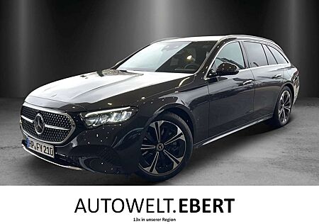 Mercedes-Benz E 300 e T-Modell AVANTGARDE AHK Lenkradhzg LED