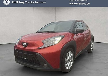 Toyota Aygo (X) X S-CVT Pulse Autom., Klima, Carplay