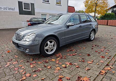Mercedes-Benz C 200 CDI T, Navi, Bluetooth, TÜV usw. neu!!!