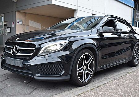 Mercedes-Benz GLA 200 CDI 4Matic*AMG*Tüv 2027*
