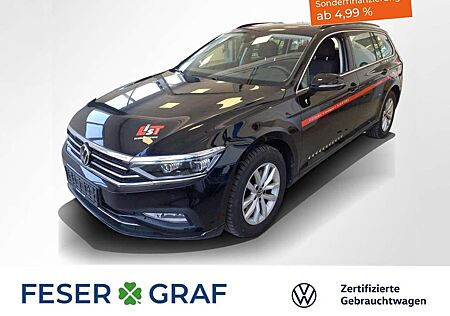 VW Passat Variant Volkswagen Business 2.0 TDI SCR 110 kW 6-Gang NAVI KAMERA LED