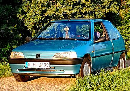 Peugeot 106 Long Beach