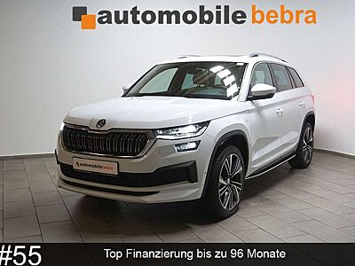 Skoda Kodiaq 2.0TDI DSG L&K 4x4 Virtual ACC DCC VOLL