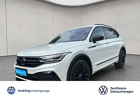 VW Tiguan Allspace Volkswagen 2.0 TSI 4Motion DSG R-Line Pano
