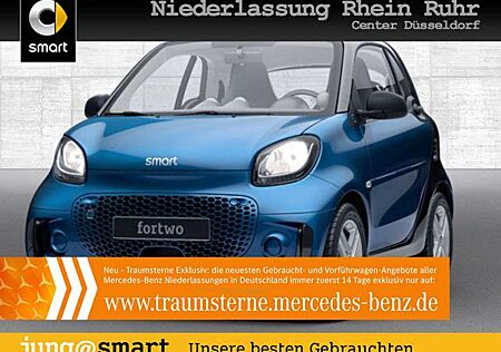 Smart ForTwo EQ 60kWed cool&Audio SHZ Dig Radio Tempom