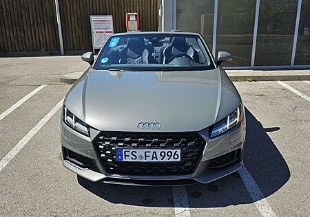 Audi TT gebraucht kaufen Audi TT Roadster 45 2.0 tfsi s-tronic