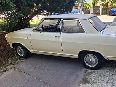 Opel Kadett B