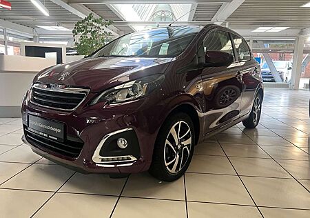 Peugeot 108 Allure Automatik erst 31000KM