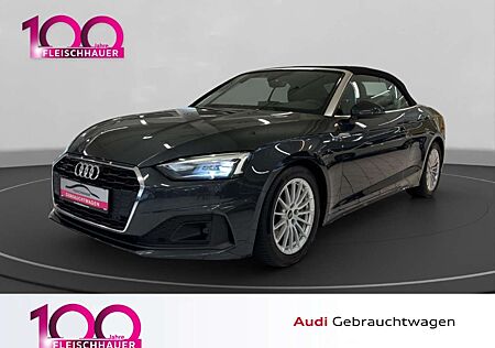 Audi A5 Cabriolet 40 TFSI qu. S-Line+Navi+LED+Kamera+App-c