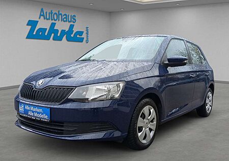 Skoda Fabia 1.0 MPI Cool Edition Green tec