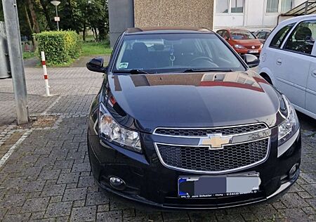 Chevrolet Cruze 2.0 Automatik LT