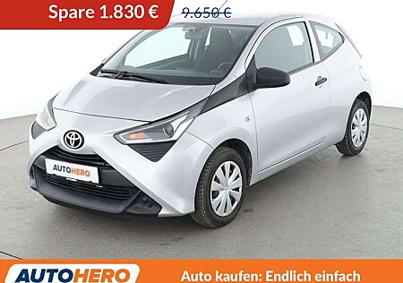 Toyota Aygo 1.0-VVT-i X*KLIMA*BLUETOOTH*