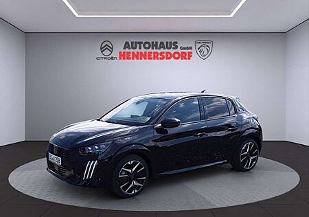 Peugeot 208 Elektromotor 156 GT