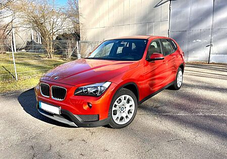 BMW X1 sDrive18d Aut.