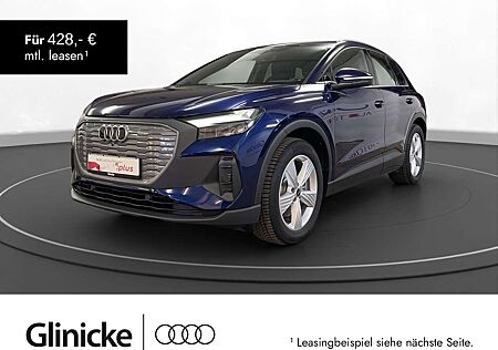 Audi Q4 e-tron 45 AHK LED LM 19" Navi PDC Tempomat