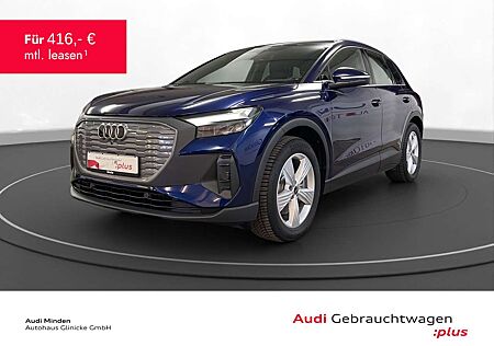 Audi Q4 e-tron 45 AHK LED LM 19" Navi PDC Tempomat