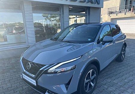 Nissan Qashqai 1.3 DIG-T MHEV N-Connecta