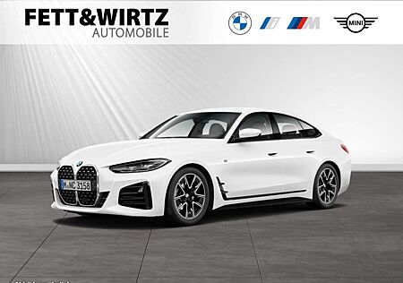 BMW 420 d Gran Coupé MSport LCProf HiFi DAB