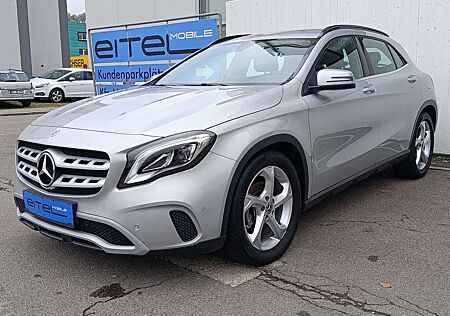 Mercedes-Benz GLA 200 Style Navi Kamera LED SHZ Tempomat