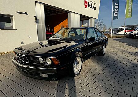 BMW 635 635CSi VOLLAUSSTATTUNG*SAMMLER*SCHIEBEDACH