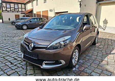 Renault Scenic III Paris Navi SH Klimaautomatik