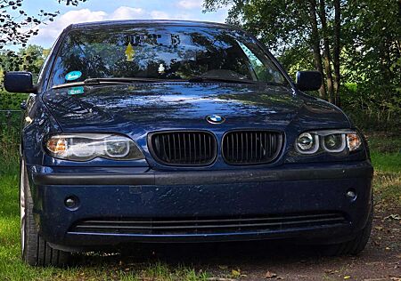 BMW 318i 318 3er