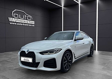 BMW 420 d Gran Coupe MSport LED*LiveC*Schiebedach*Shz