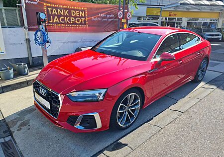 Audi A5 Sportback 40 TDI S-line*19Zoll*AHK*Business