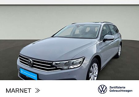 VW Passat Variant Volkswagen Basic 1.5 TSI 110kW*DSG*KAM*NAVI*