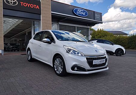 Peugeot 208 PureTech 110 EAT6 Allure Automatik