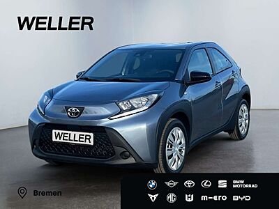 Toyota Aygo X Teamplayer *ACC*CarPlay*CAM*SHZ*Bi-Tone* Apple Car