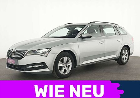 Skoda Superb Ambition Navigation|CarPlay|SHZ|PDC|Tempo