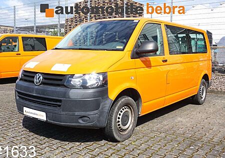 VW T5 Volkswagen 2.0TDI Transporter LR Klima 9-Sitzer