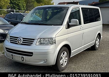 VW T5 Transporter Volkswagen T5 Bus Multivan Klimaautomatik| PDC 8 Fach.