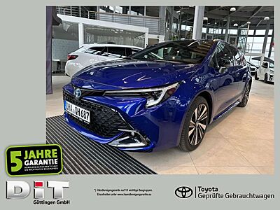 Toyota Corolla Touring Sports 2.0  Teamplayer Kam.+AUT