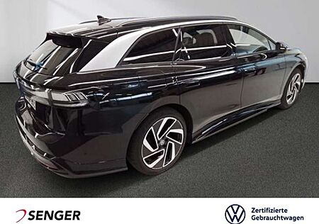 VW ID.7 Volkswagen Tourer Pro 77kWh Matrix Navi AHK PDC SHZ