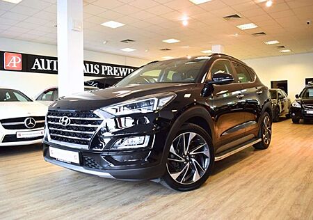 Hyundai Tucson Premium 4WD SITZBEL./PANO/MTL.RATE 230,-