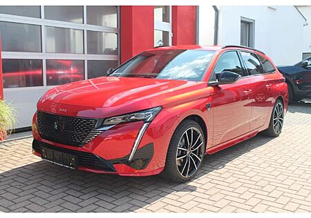 Peugeot 308 SW GT PT130 EAT8 Navi Kamera Matrix LED DAB