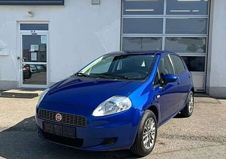 Fiat Grande Punto 1.4 8V Giu Giaro Design
