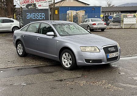 Audi A6 2.0 TFSI