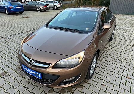 Opel Astra 1.6 Edition **TOP ZUSTAND**NUR 122.660 KM**