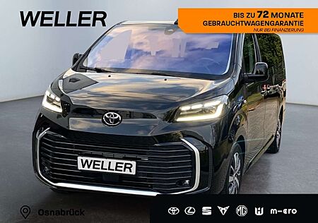 Toyota Pro Ace Proace 2,0l-D-4D L2 Verso Team D *HUD*ACC*CAM*SHZ*