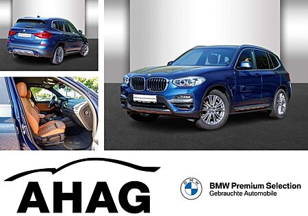 BMW X3 xDrive30e Luxury Line AT Navi Leder Bluetooth